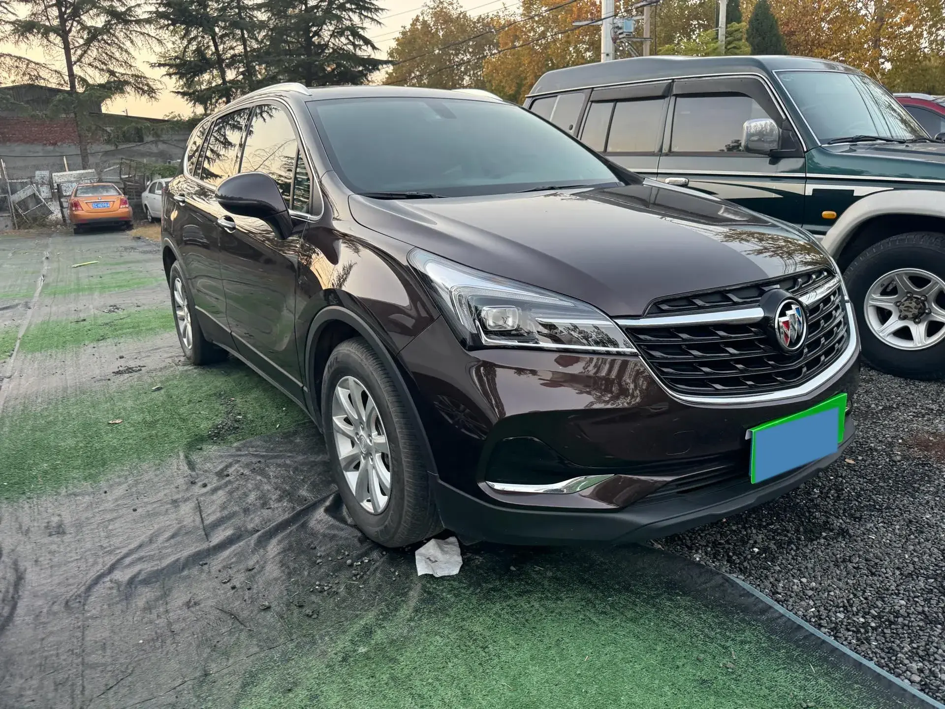 2021 BUICK ENVISIONPLUS thumbnail 3