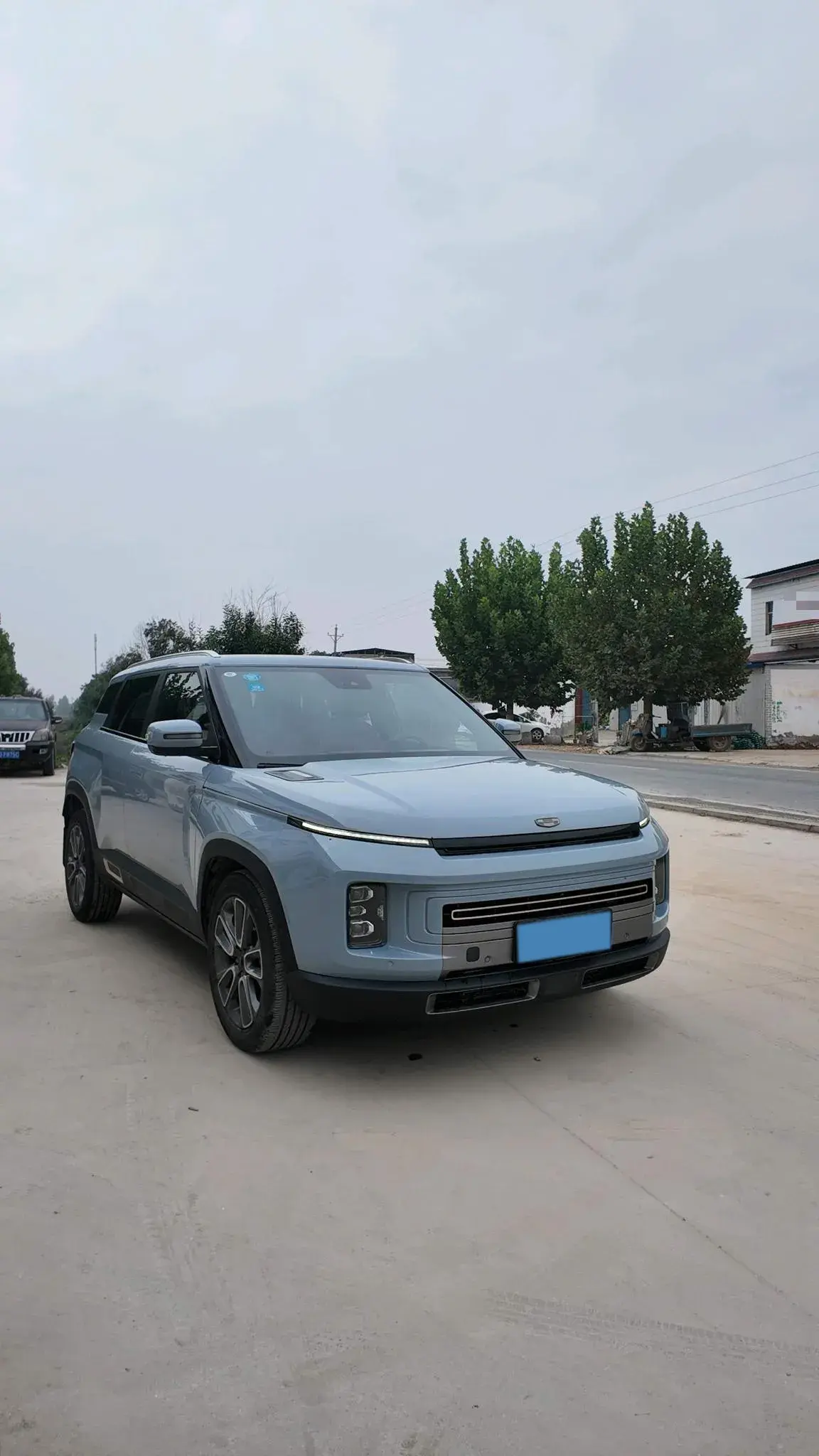 2020 GEELY ICON thumbnail 2