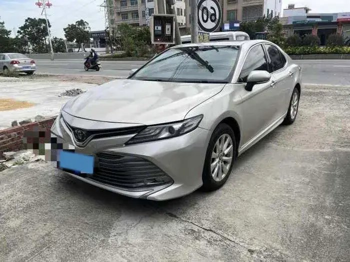 2019 Toyota Camry 2.0L 178HP L4 CVT