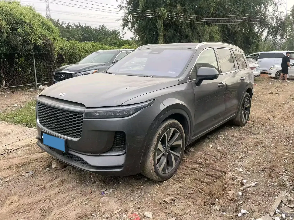 2021 Li ONE Range Extended 131HP REEV 40.5KWH