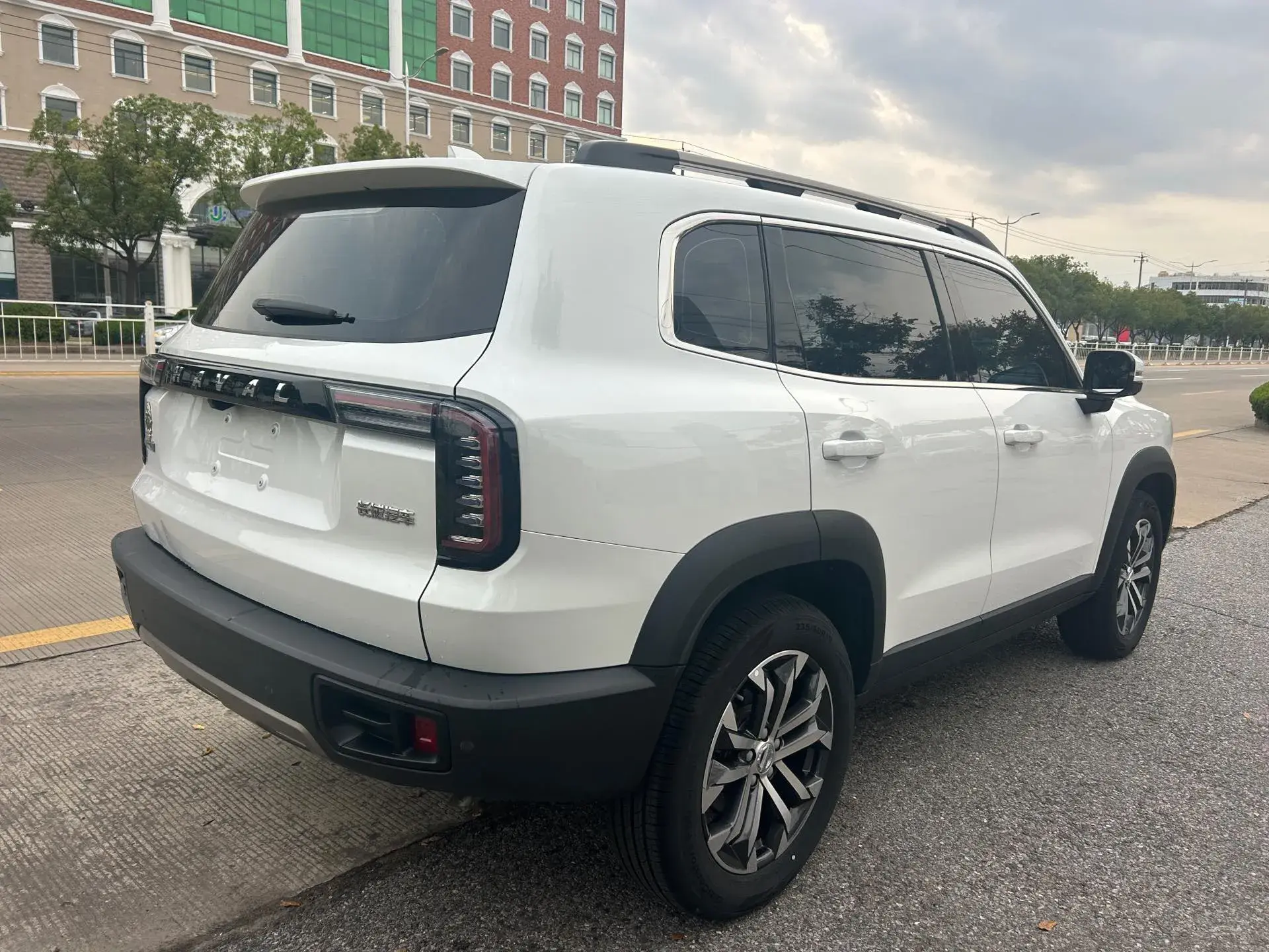 2022 HAVAL DARGO thumbnail 4