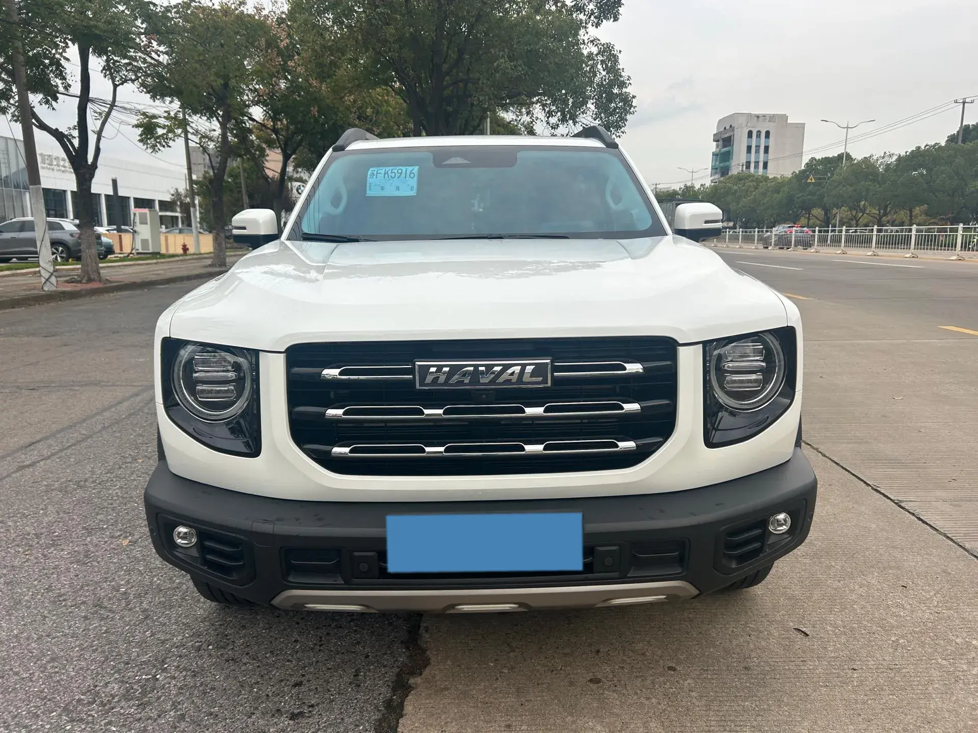 2022 HAVAL DARGO thumbnail 2