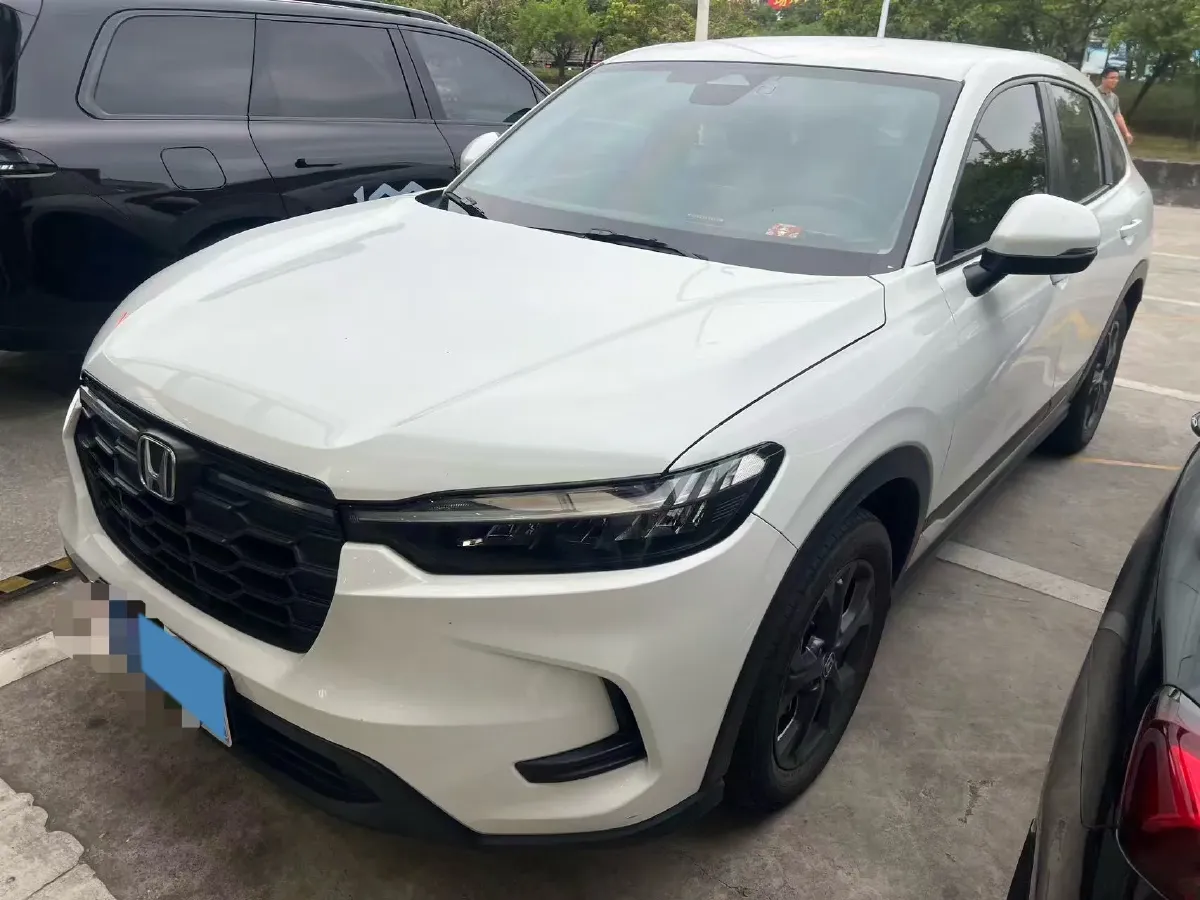 2023 Honda HR-V 1.5T 182HP L4 CVT,autocango,china used car exporter,china ev exporter,chinese used car exporter,chinese used ev exporter
