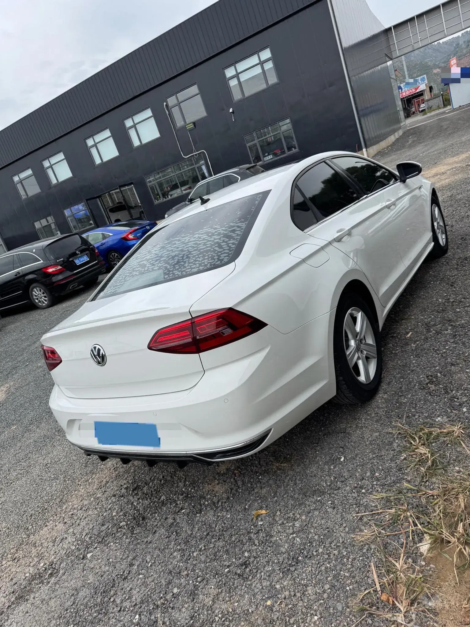 2019 VOLKSWAGEN LAMANDO thumbnail 4