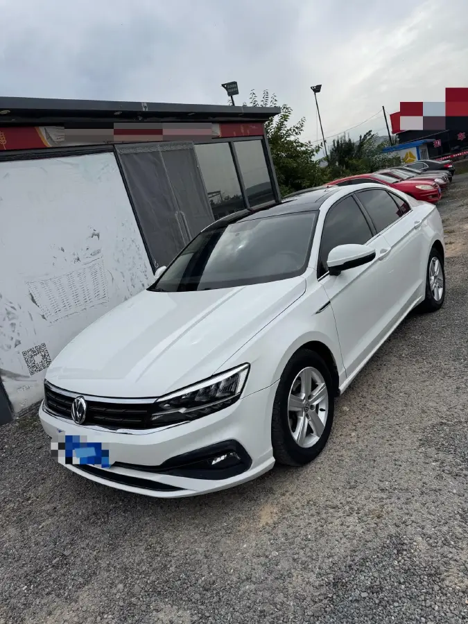 2019 Volkswagen Lamando 1.4T 131HP L4 7DCT
