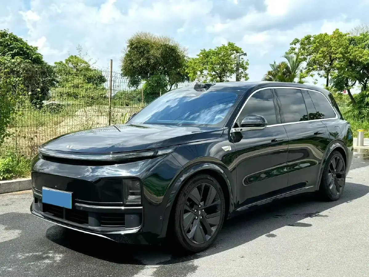 2022 Li L9 Range Extended 154HP REEV 42.6KWH