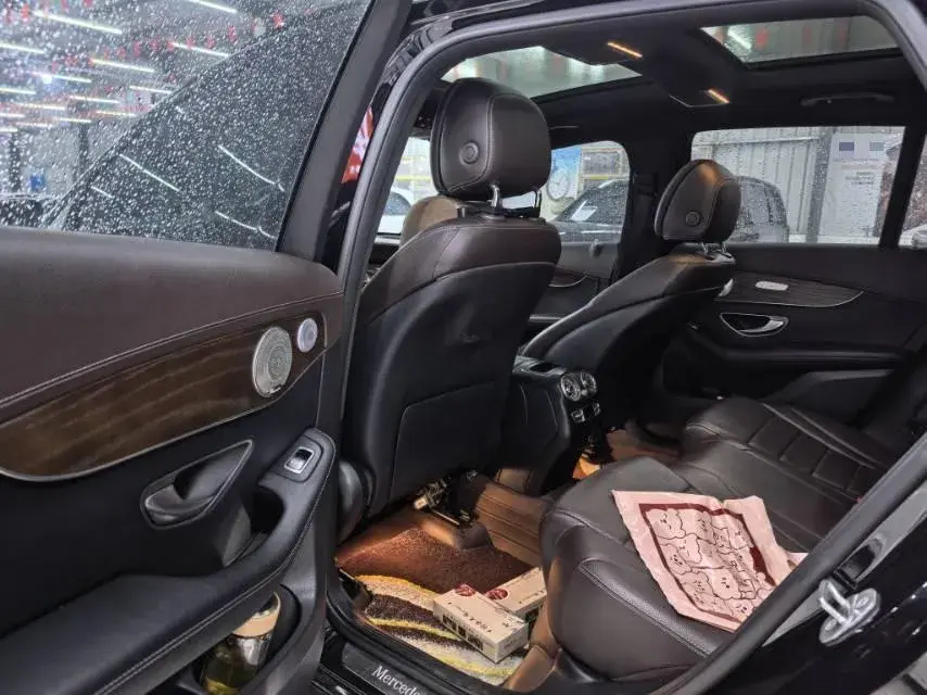 2022 MERCEDES-BENZ GLC thumbnail 3