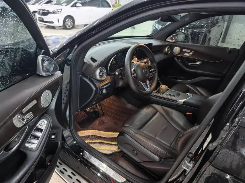 2022 MERCEDES-BENZ GLC thumbnail 2