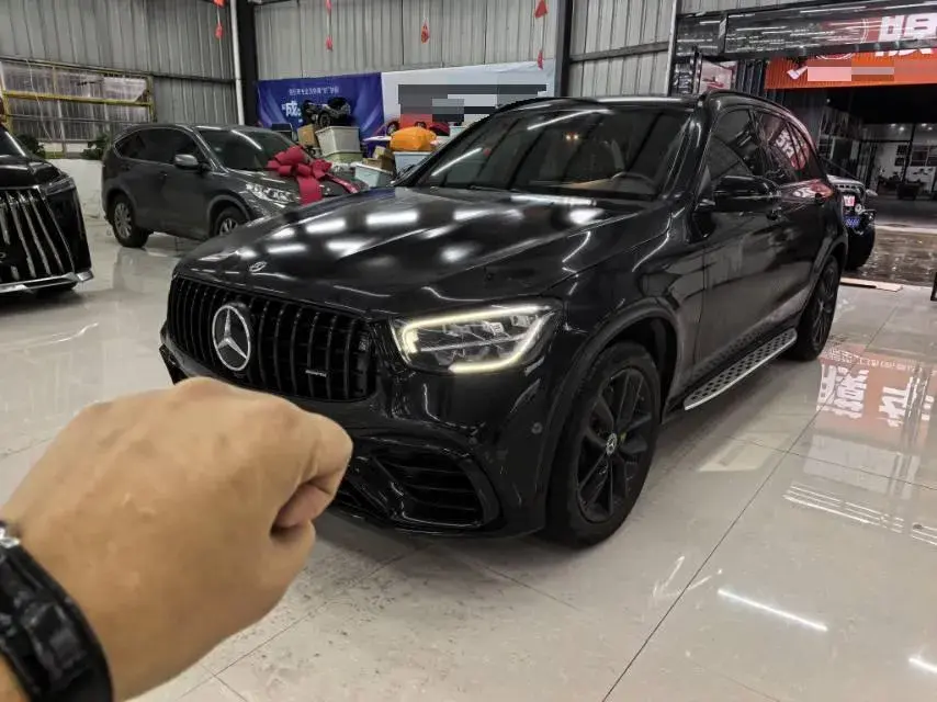 2022 Mercedes-Benz GLC Class 2.0T 258HP L4 9AT