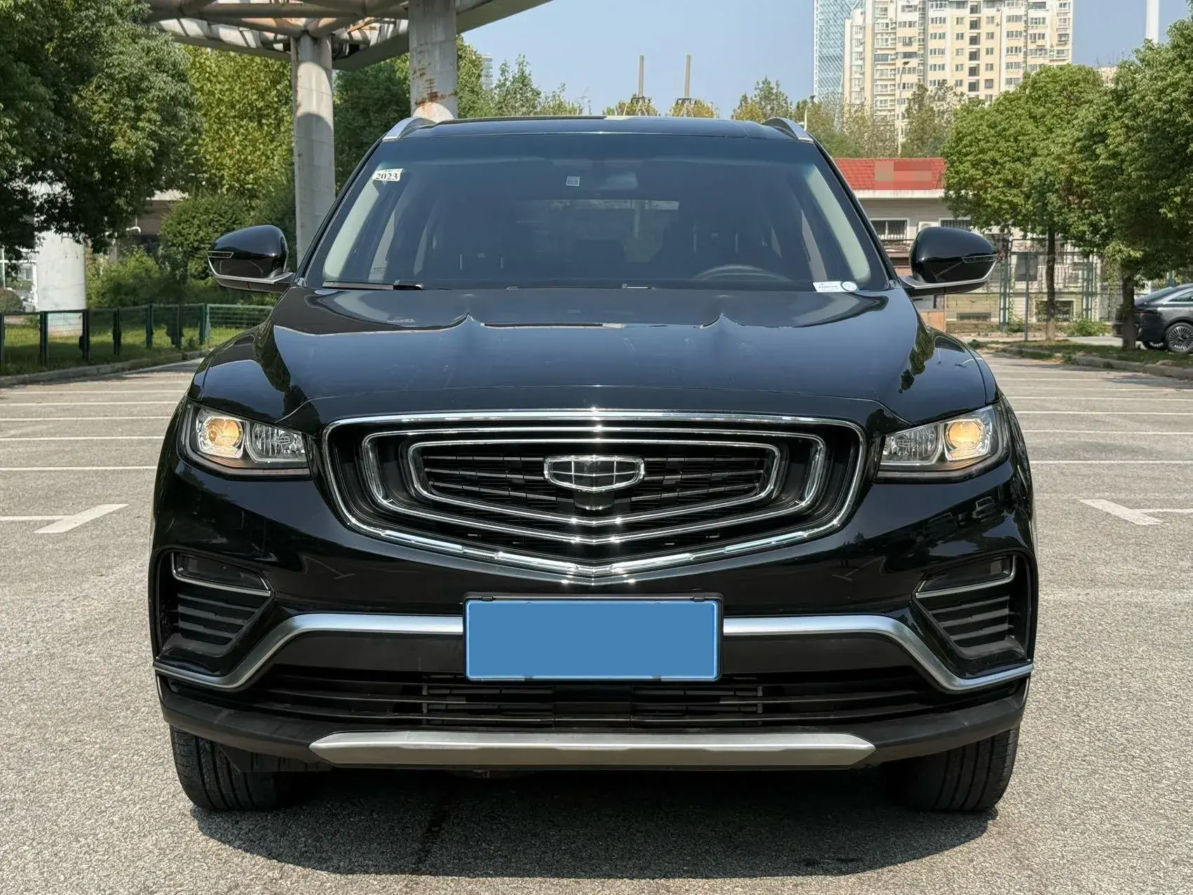 2020 GEELY AZKARRA thumbnail 2
