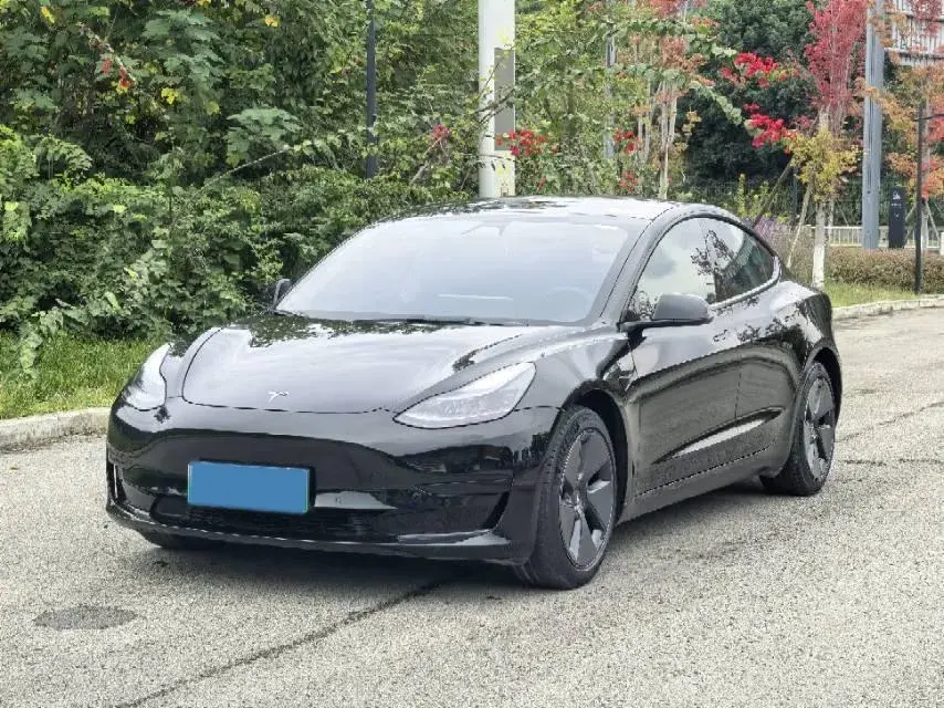 2021 Tesla Model 3 BEV 55KWH