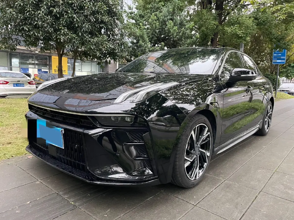 2023 LYNK&CO 03 1.5T 181HP L4 7DCT