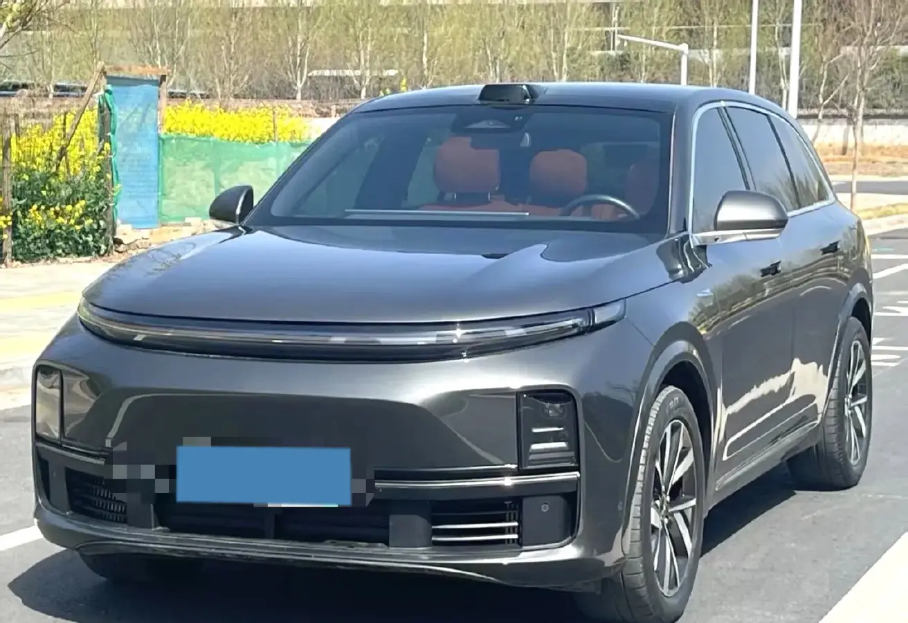 2023 Li L7 Range Extended 154HP REEV 40.9KWH