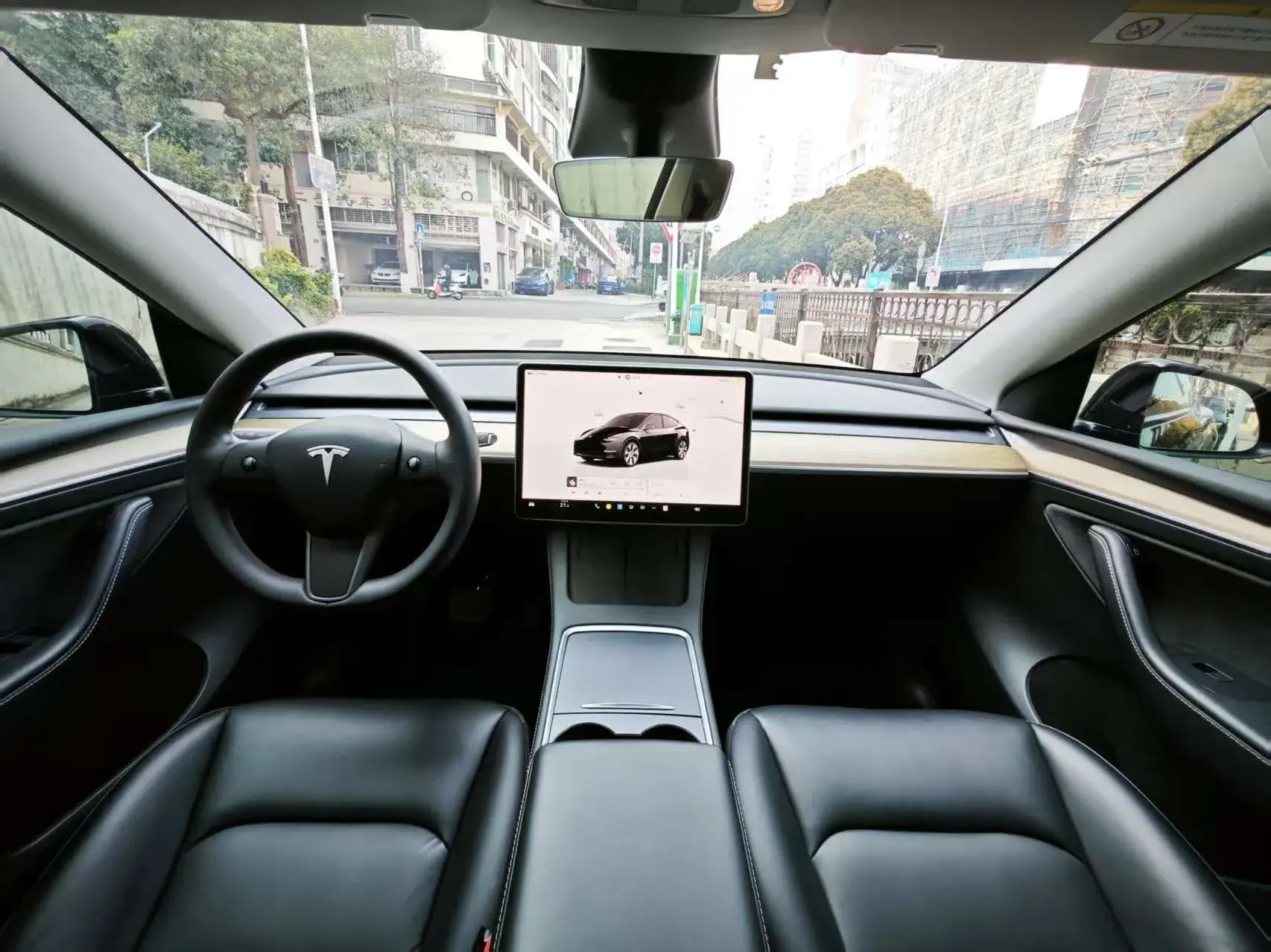 2022 TESLA MODEL thumbnail 3