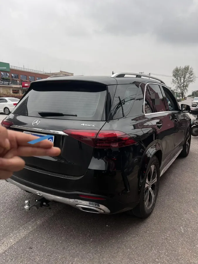 2024 Mercedes-Benz GLE Class 2.0T 258HP L4 9AT,autocango,china used car exporter,china ev exporter,chinese used car exporter,chinese used ev exporter