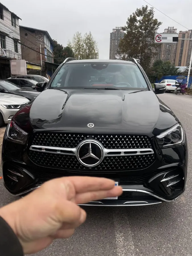 2024 Mercedes-Benz GLE Class 2.0T 258HP L4 9AT,autocango,china used car exporter,china ev exporter,chinese used car exporter,chinese used ev exporter