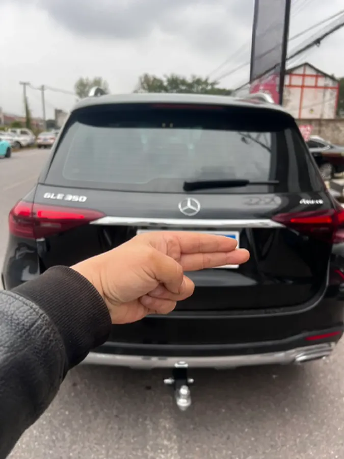 2024 Mercedes-Benz GLE Class 2.0T 258HP L4 9AT,autocango,china used car exporter,china ev exporter,chinese used car exporter,chinese used ev exporter