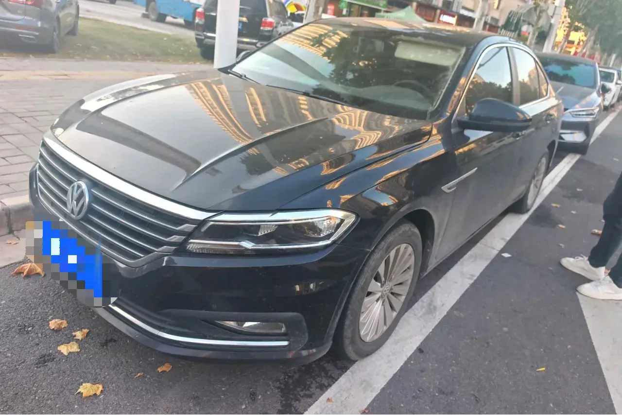 2019 Volkswagen Lavida 1.4T 150HP L4 7DCT