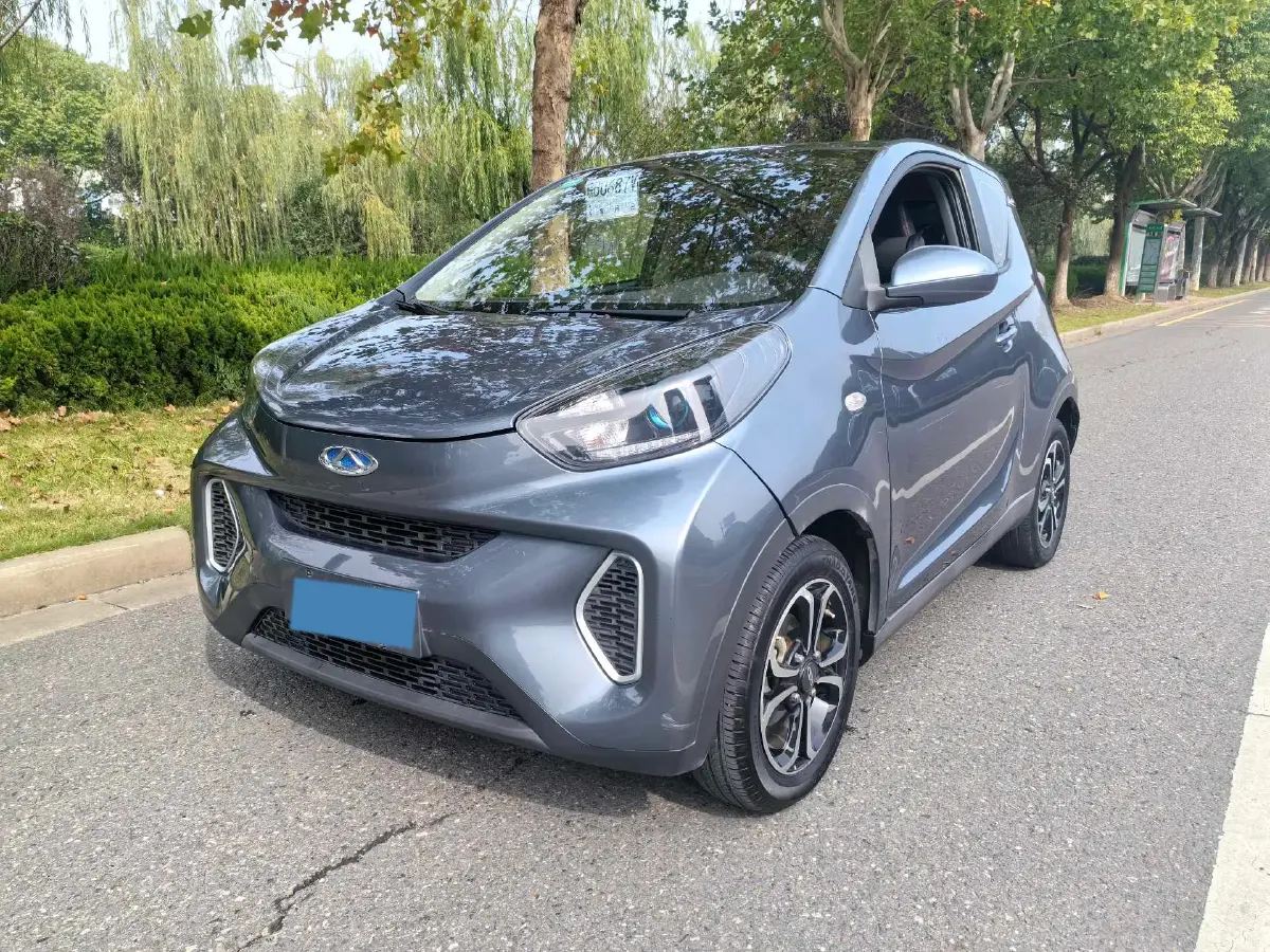 2019 Chery Little Ant BEV 30.6KWH