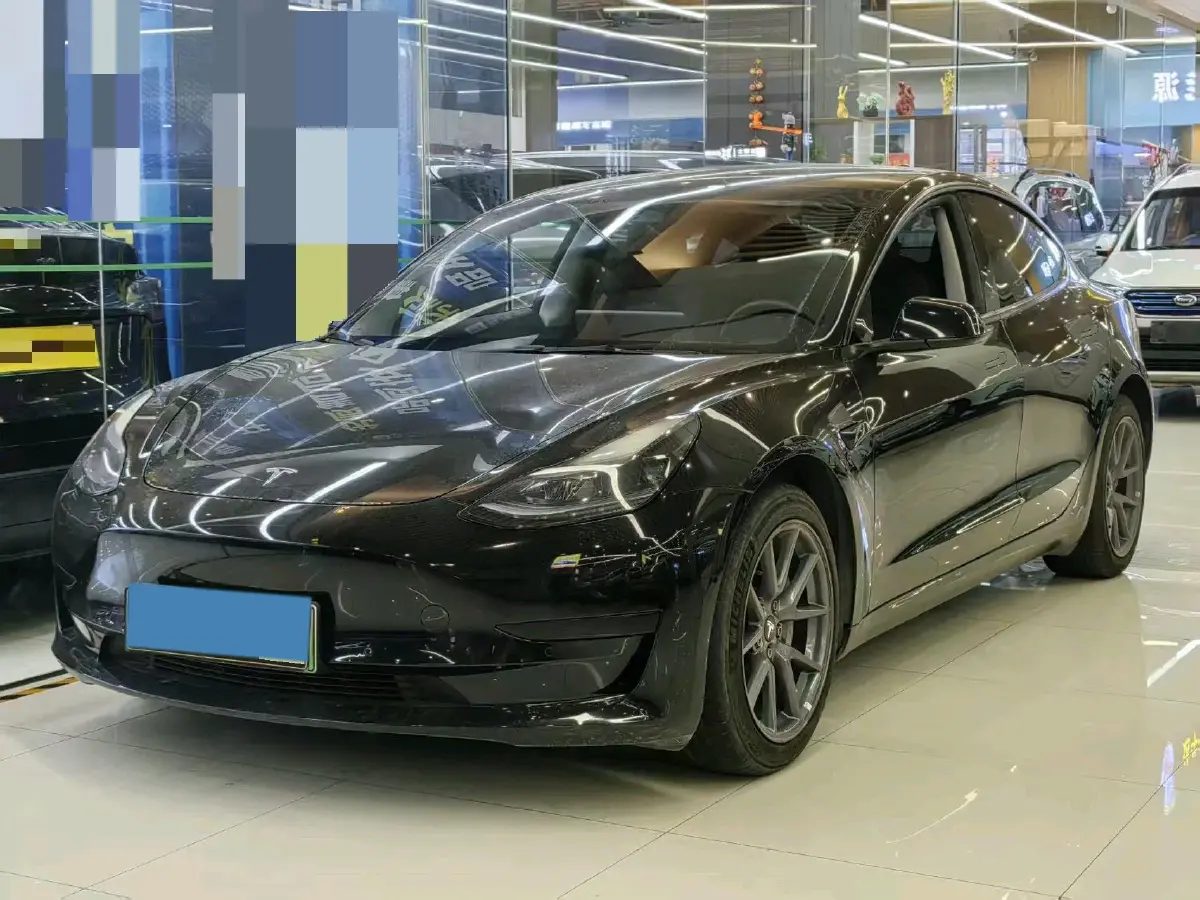 2022 Tesla Model 3 BEV 60KWH