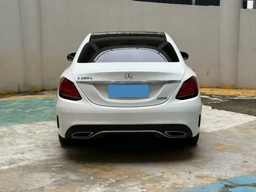 2021 MERCEDES-BENZ C thumbnail 3