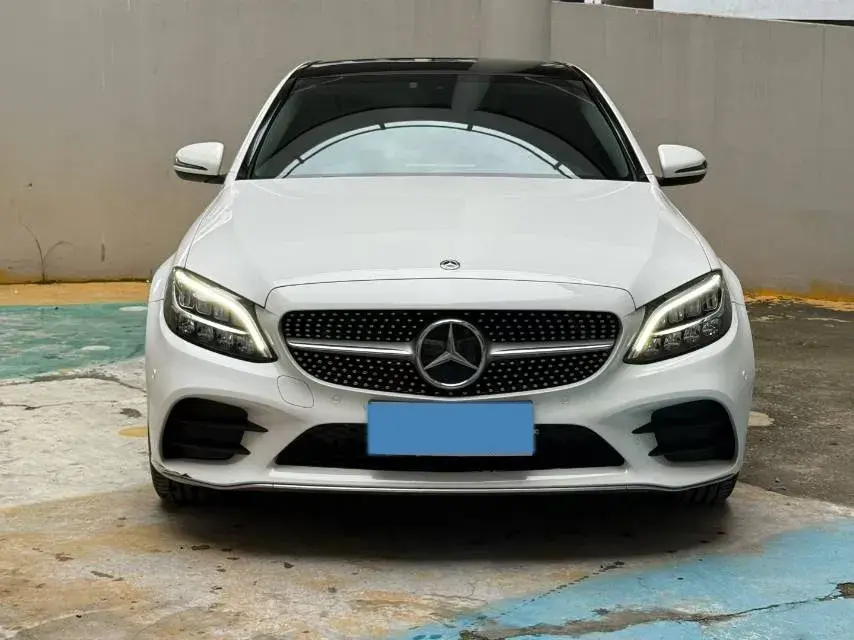 2021 MERCEDES-BENZ C thumbnail 2