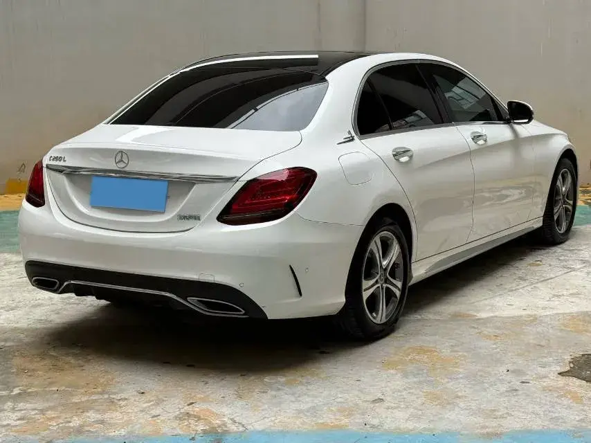 2021 MERCEDES-BENZ C thumbnail 4