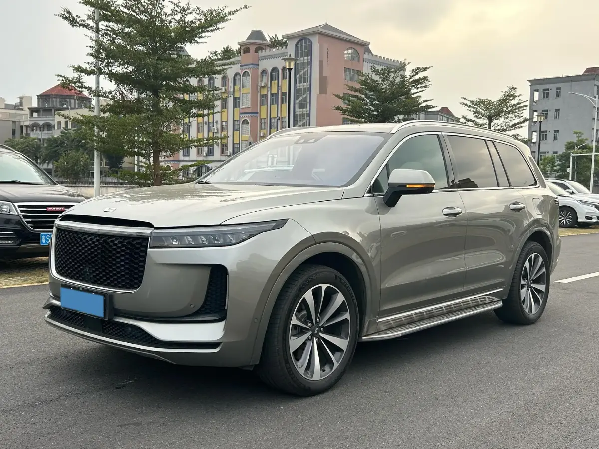 2020 Li ONE Range Extended 131HP REEV 40.5KWH