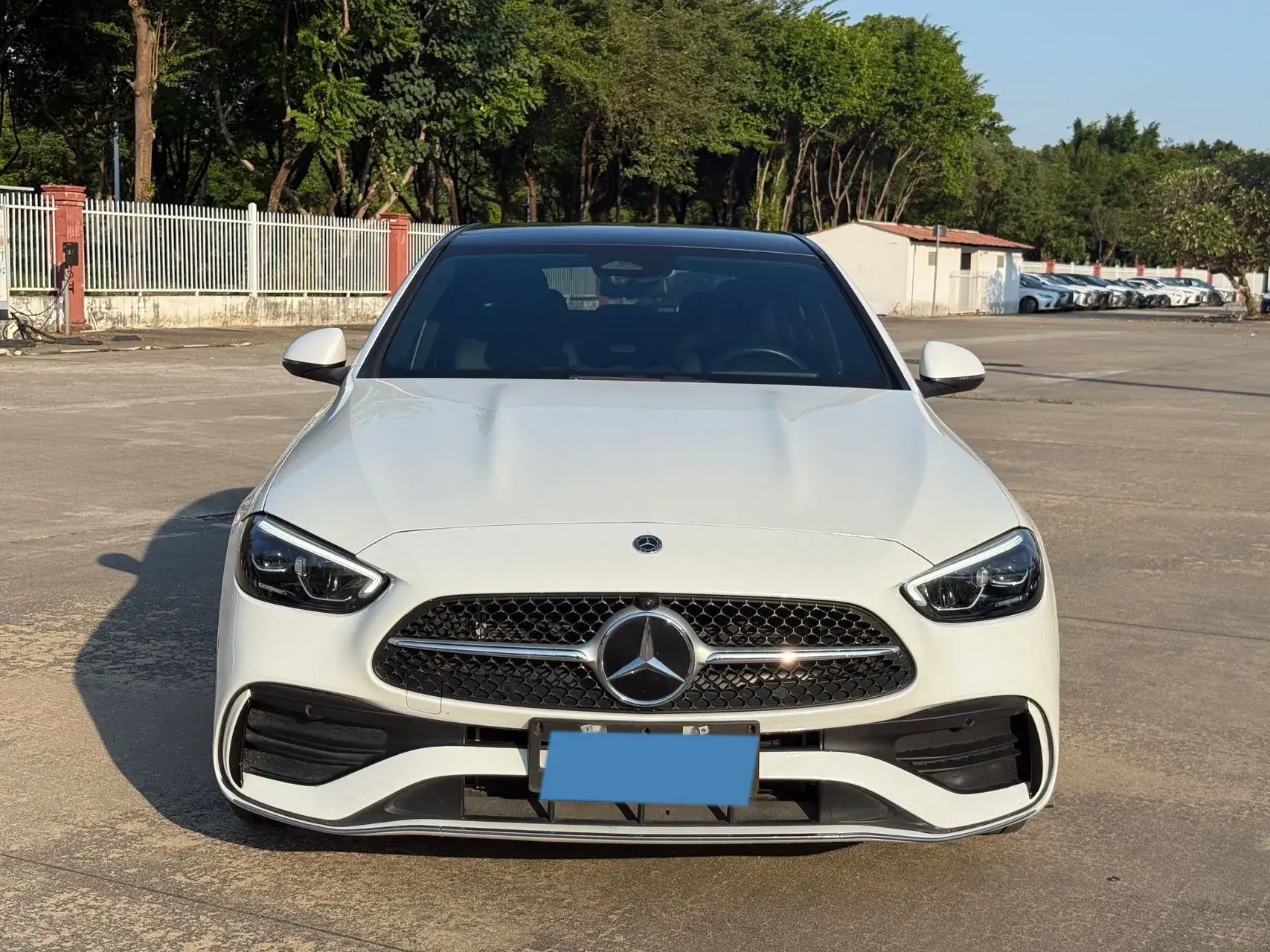 2024 MERCEDES-BENZ C thumbnail 2