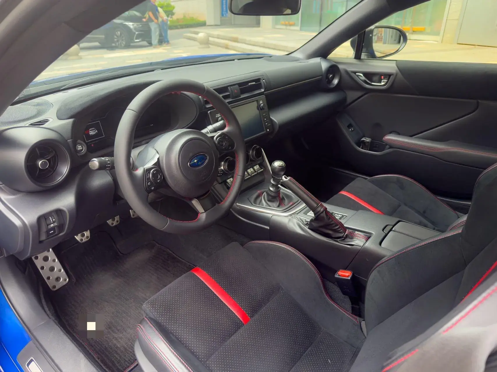 2022 SUBARU BRZ thumbnail 4