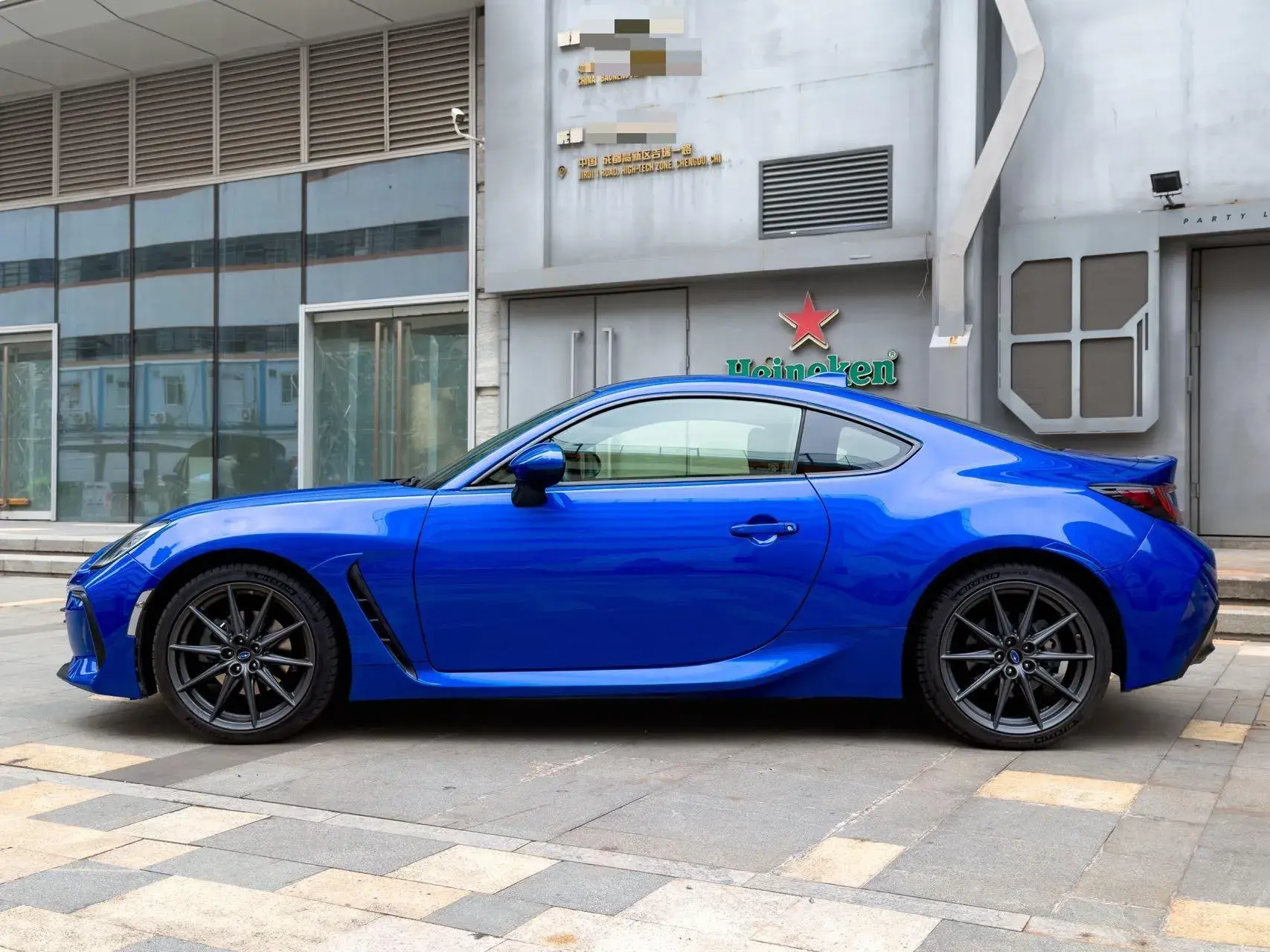 2022 SUBARU BRZ thumbnail 2
