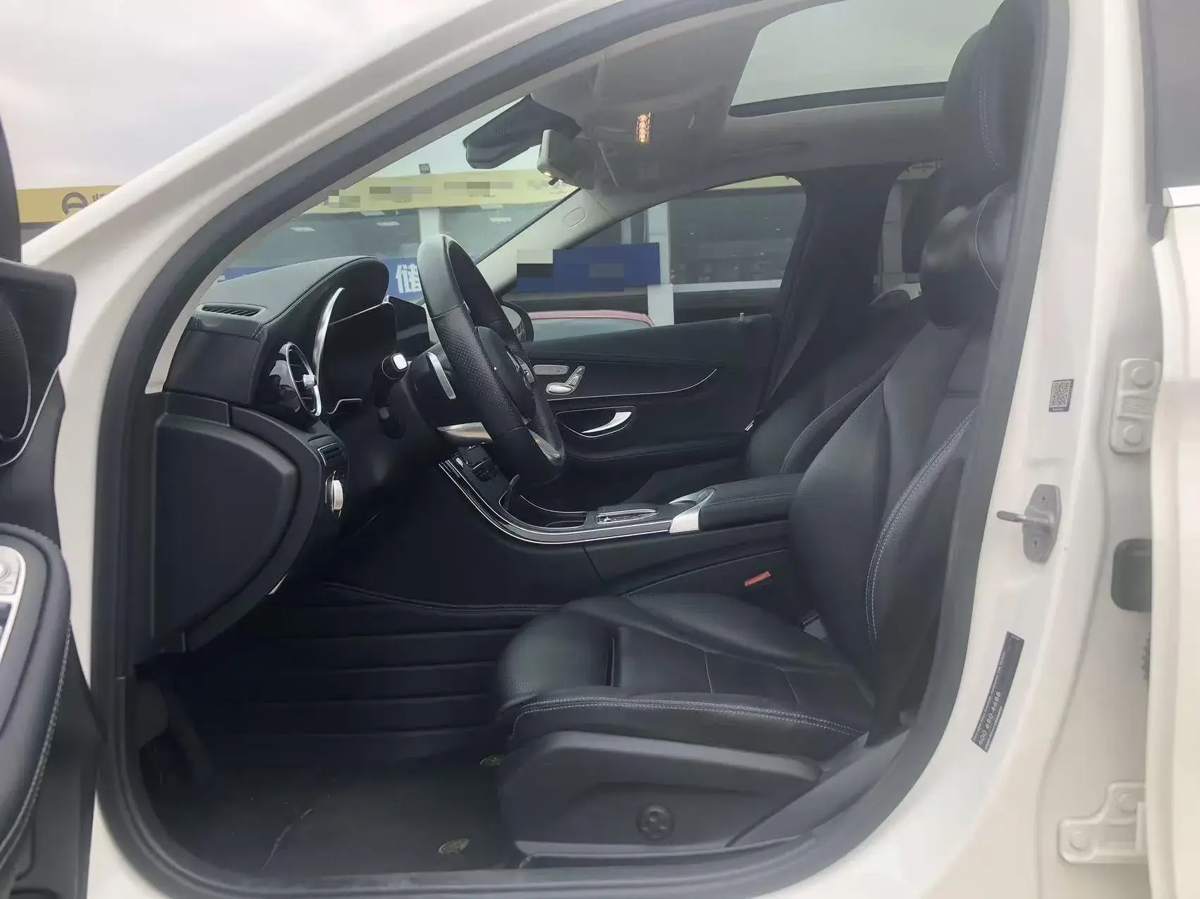 2020 MERCEDES-BENZ C thumbnail 4