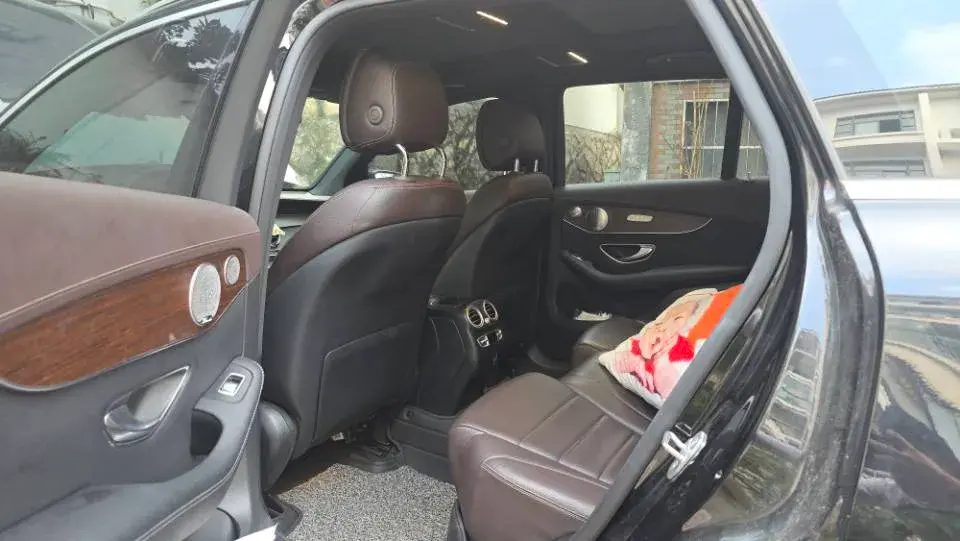 2021 MERCEDES-BENZ GLC thumbnail 4