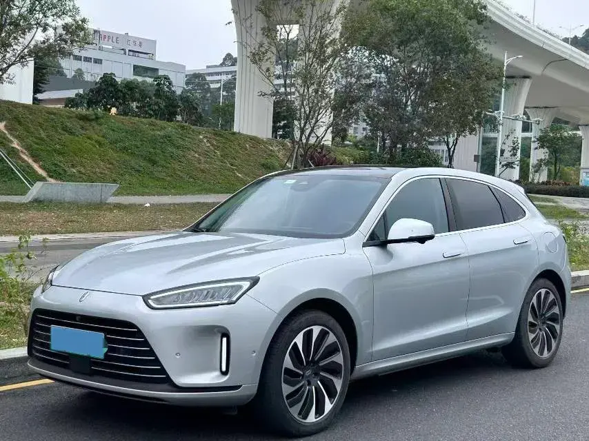 2022 AITO AITO M5 BEV 80KWH