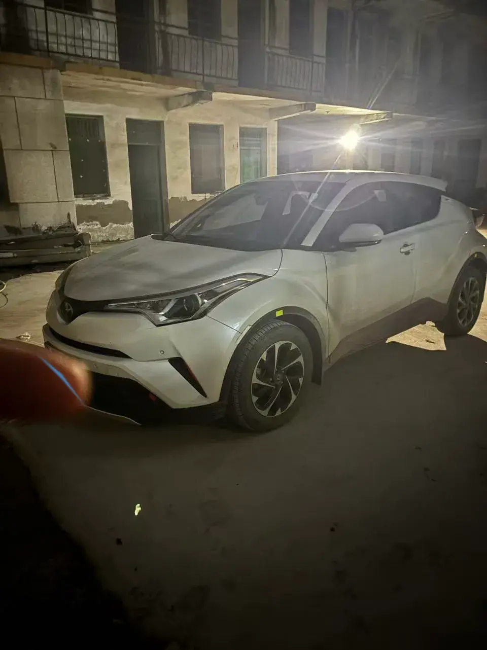 2021 TOYOTA IZOA view 1