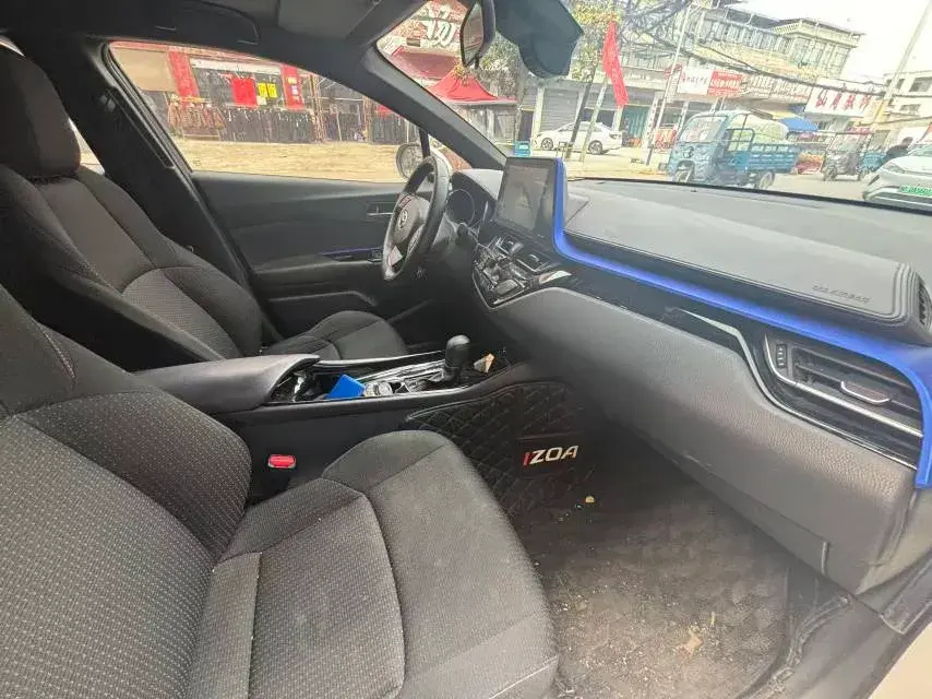 2021 TOYOTA IZOA thumbnail 2