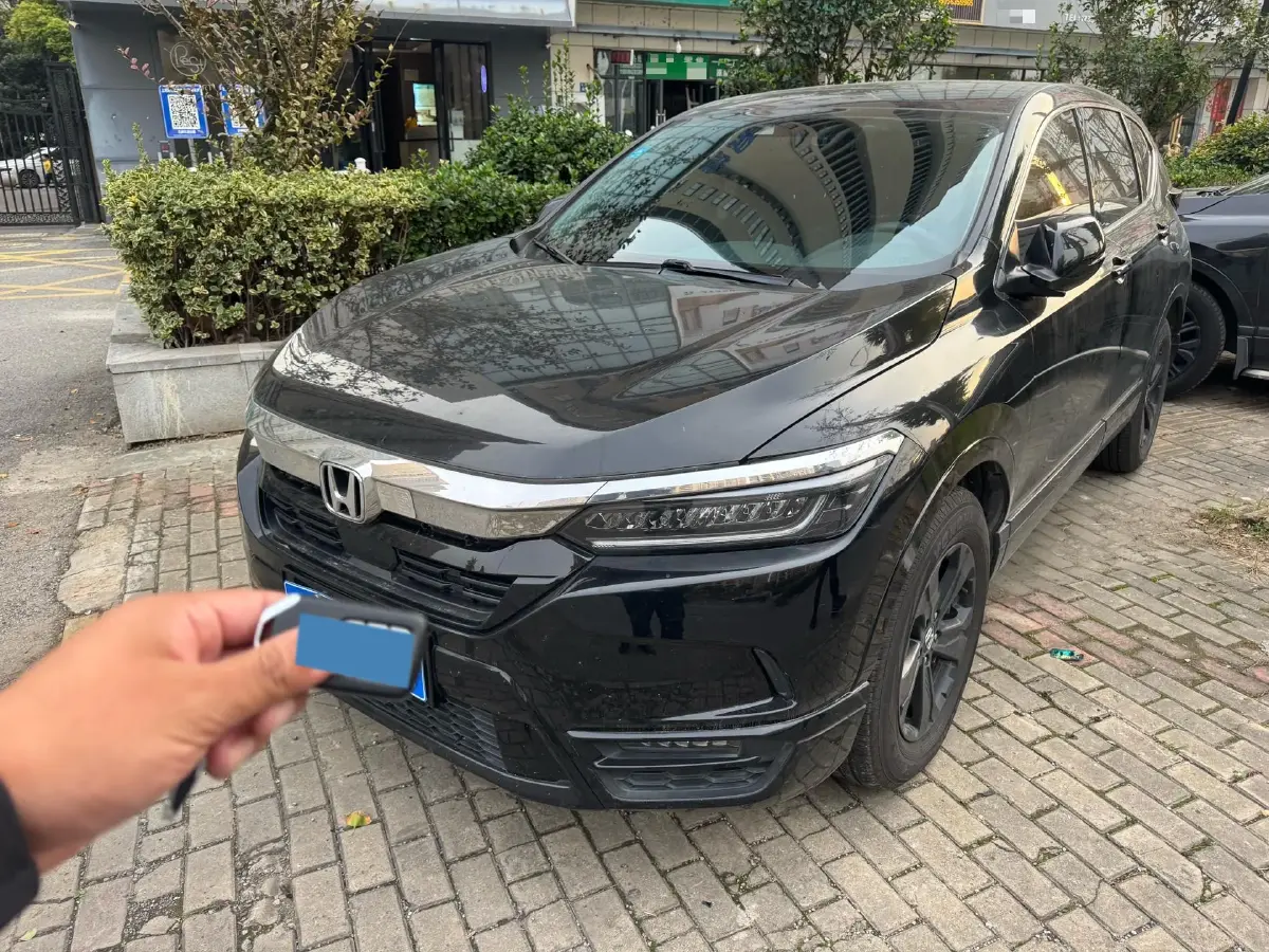 2021 Honda Breeze 1.5T 193HP L4 CVT