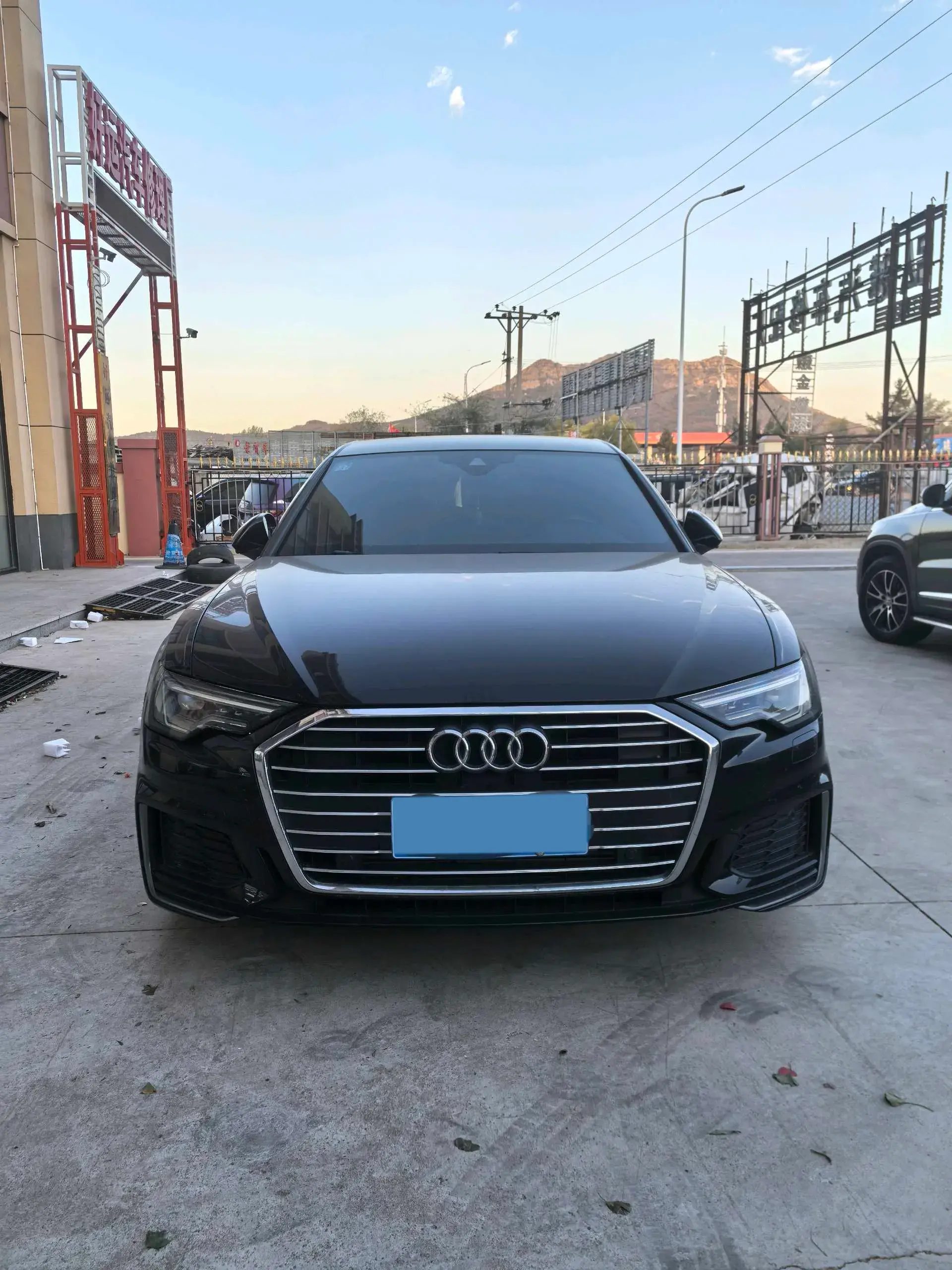 2019 AUDI A6L thumbnail 2