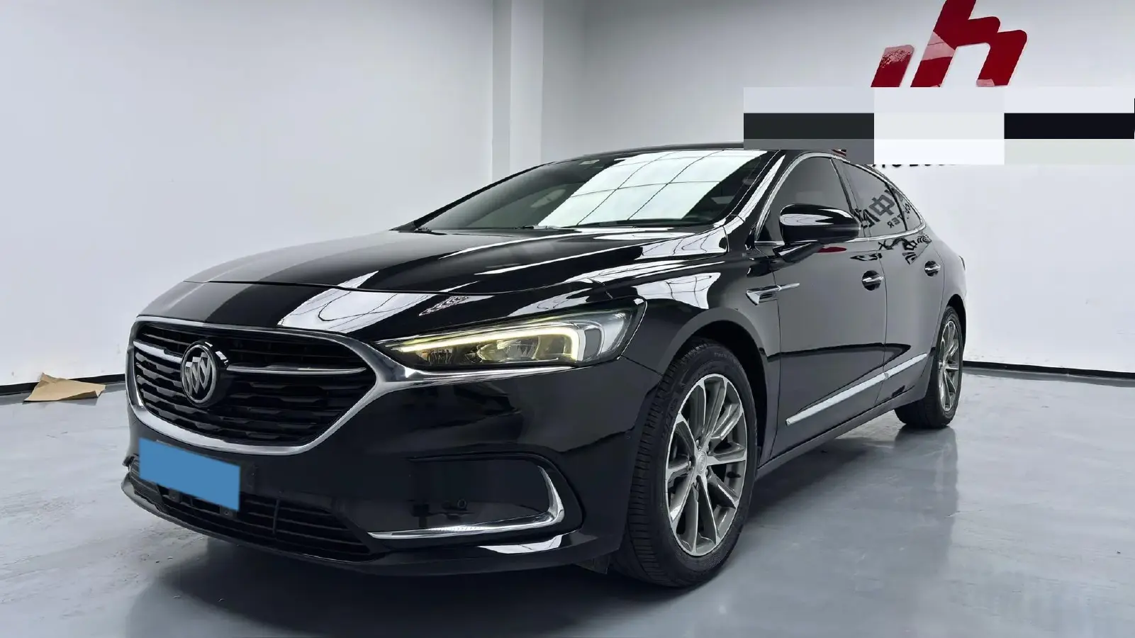 2021 Buick Larcosse 2.0T 237HP L4 9AT