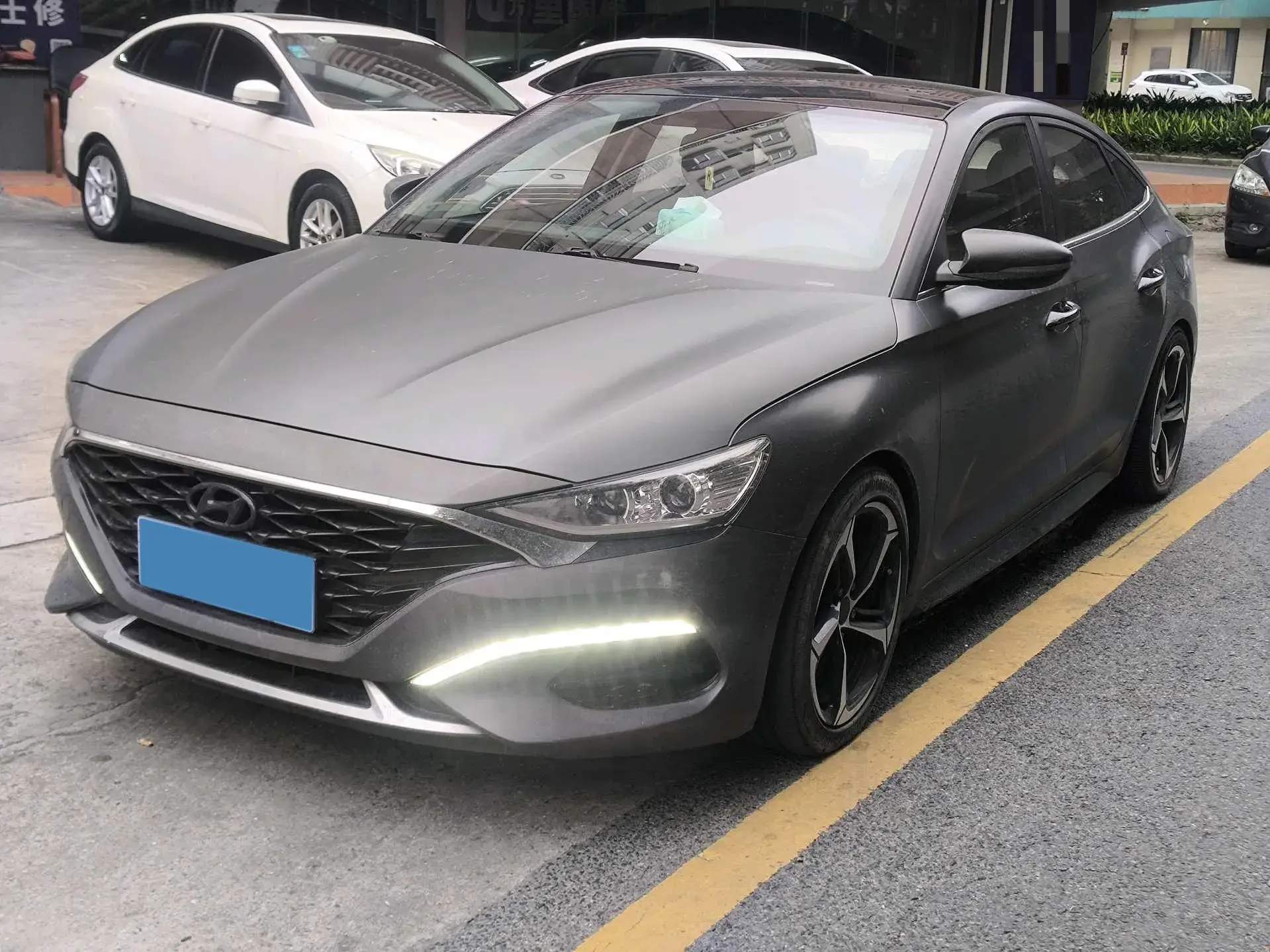 2021 HYUNDAI LA view 1