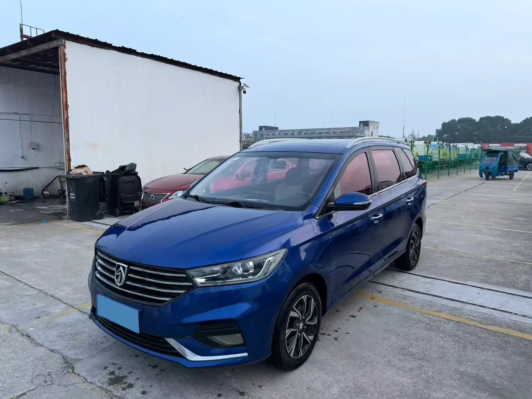 2018 BAOJUN 360 view 1