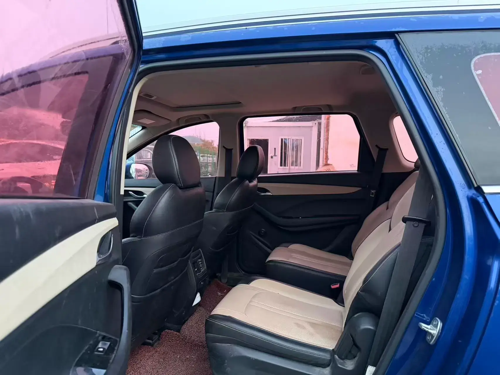 2018 BAOJUN 360 thumbnail 4