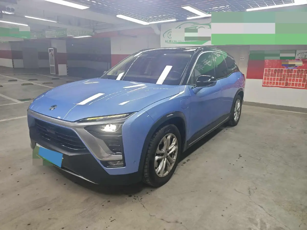 2018 NIO ES8 BEV 70KWH