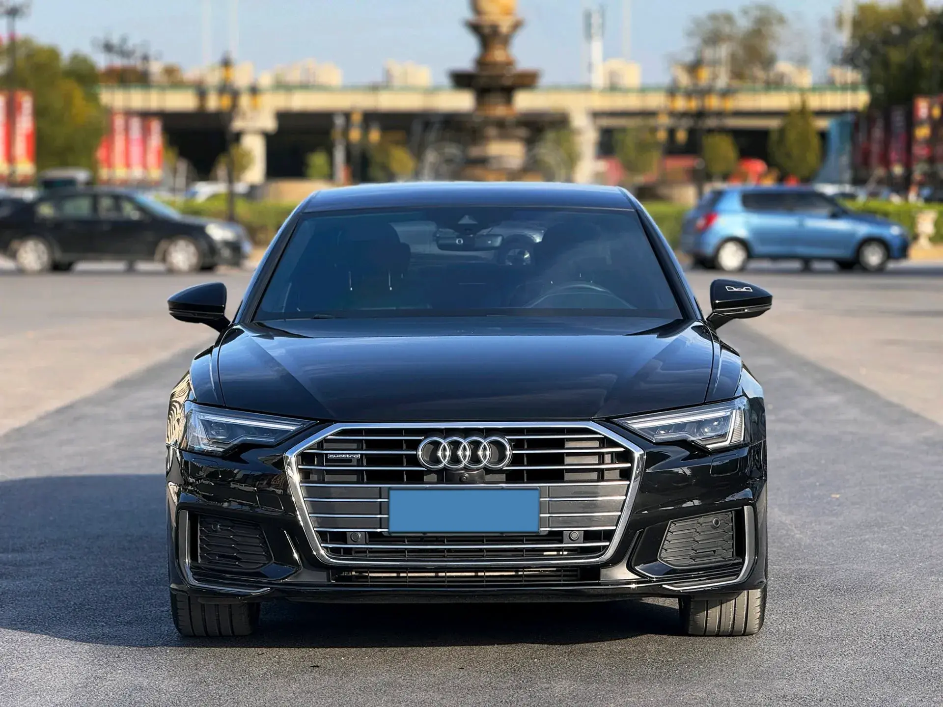 2021 AUDI A6L thumbnail 2