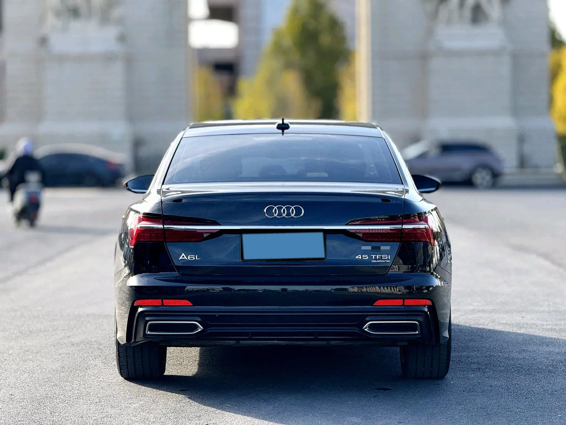 2021 AUDI A6L thumbnail 3