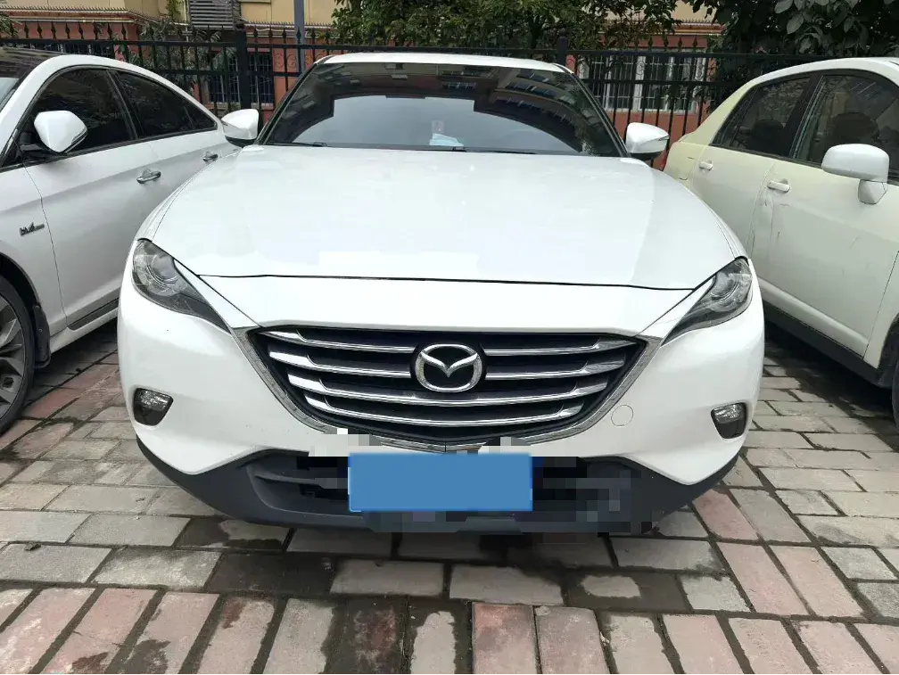 2021 MAZDA CX-4 thumbnail 2