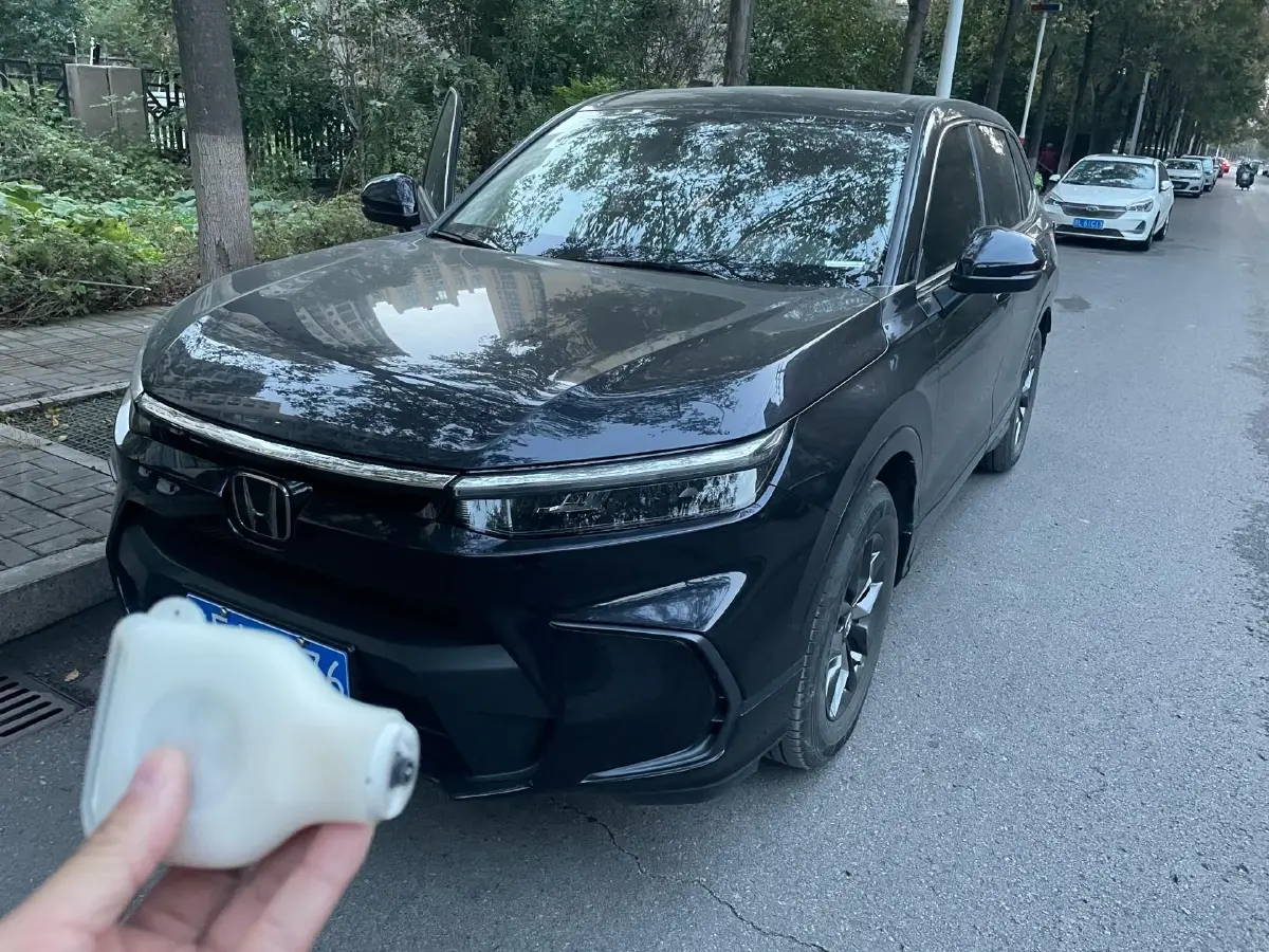 2023 Honda Breeze 1.5T 193HP L4 CVT