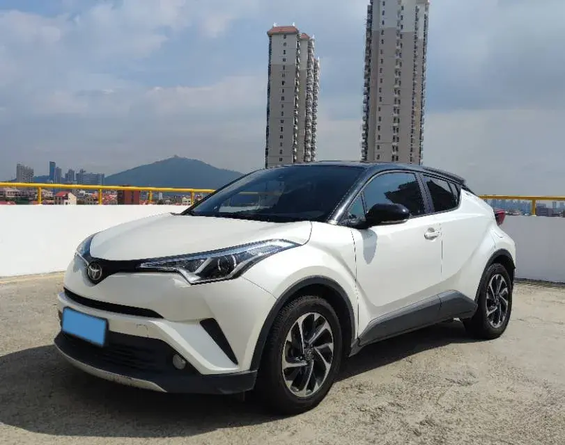 2018 Toyota Izoa 2.0L 171HP L4 CVT