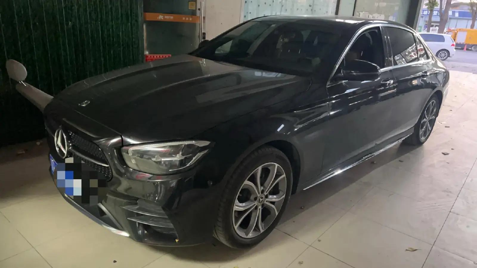 2021 Mercedes-Benz E Class 2.0T 258HP L4 9AT