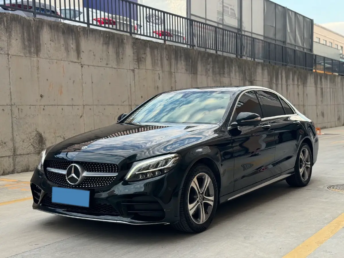 2020 Mercedes-Benz C Class 1.5T 184HP L4 9AT